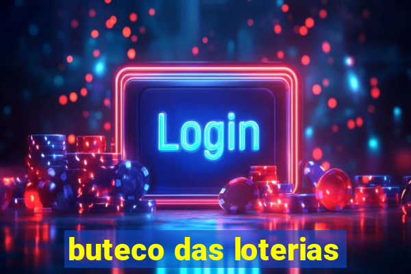 buteco das loterias